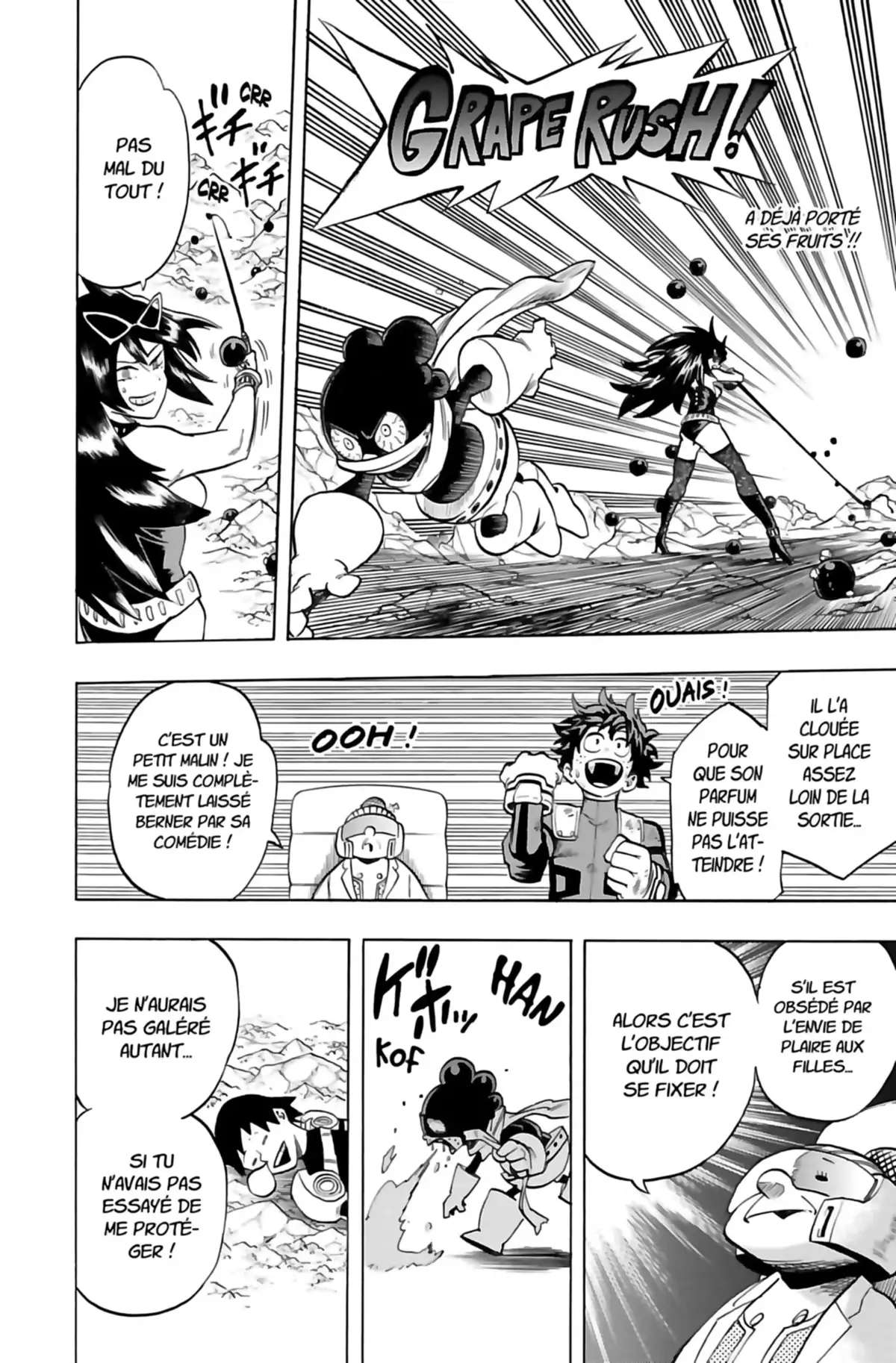 My Hero Academia Volume 8 page 104