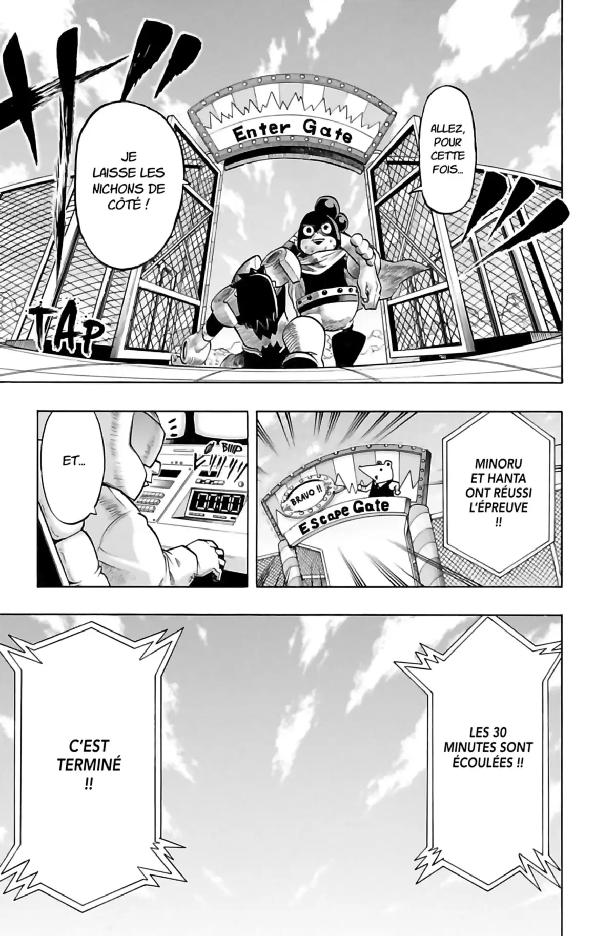 My Hero Academia Volume 8 page 105