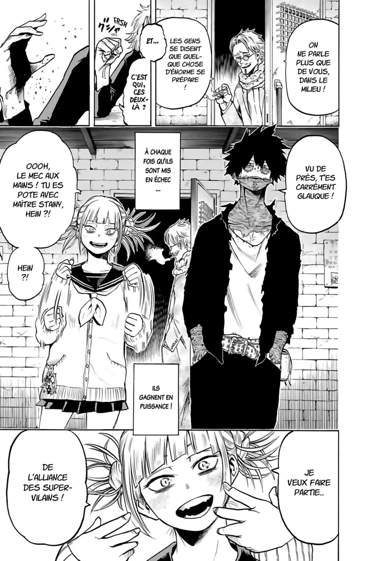My Hero Academia Volume 8 page 107