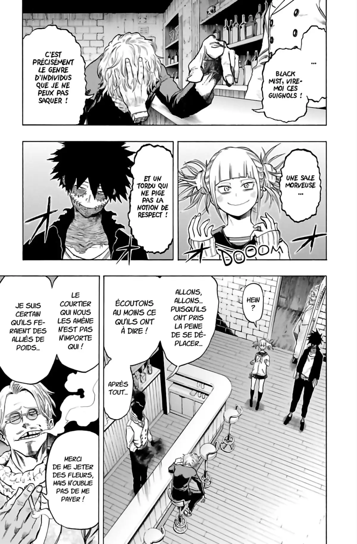 My Hero Academia Volume 8 page 109