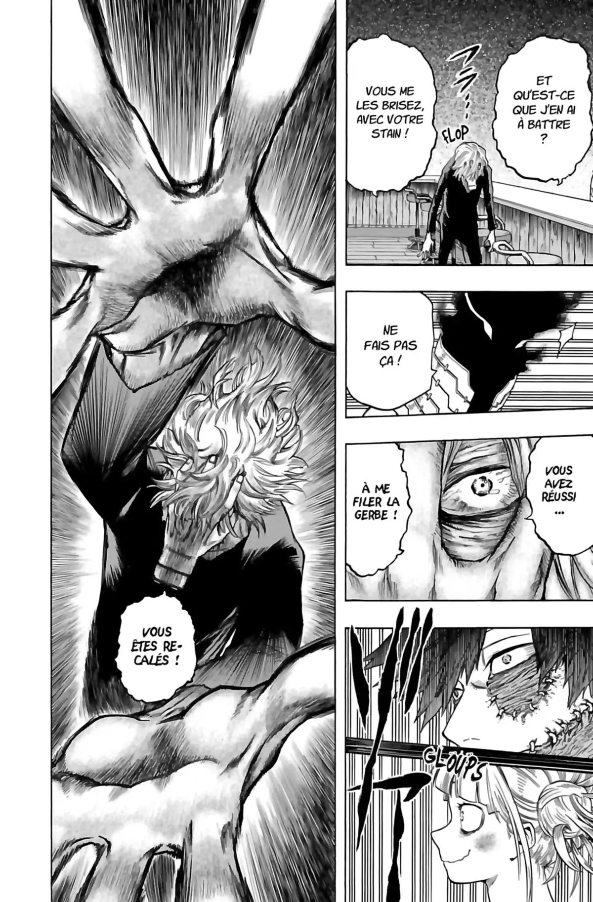My Hero Academia Volume 8 page 112