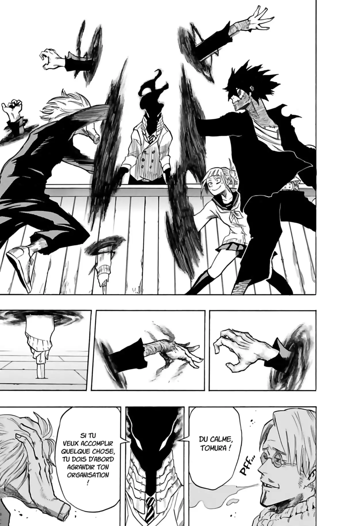 My Hero Academia Volume 8 page 113