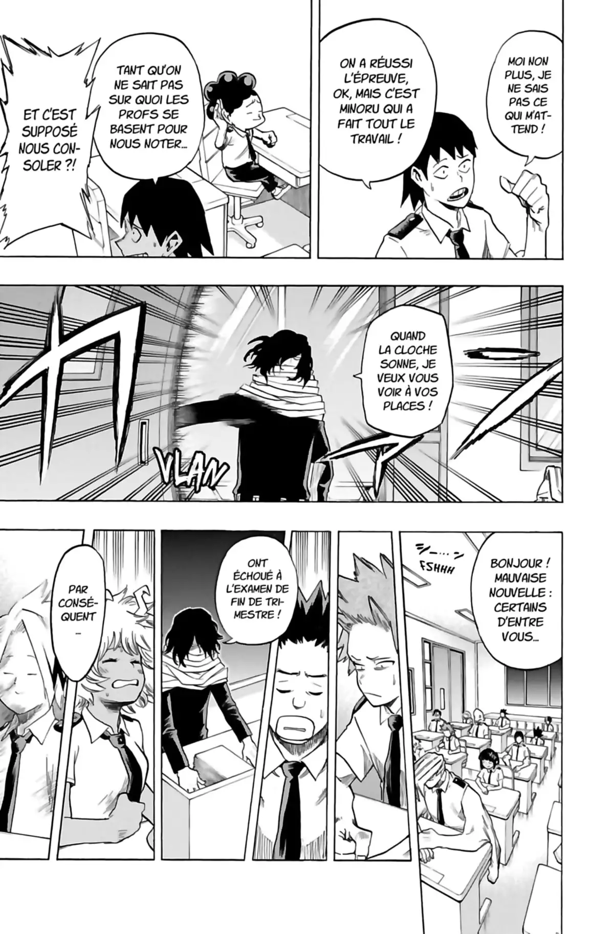 My Hero Academia Volume 8 page 117