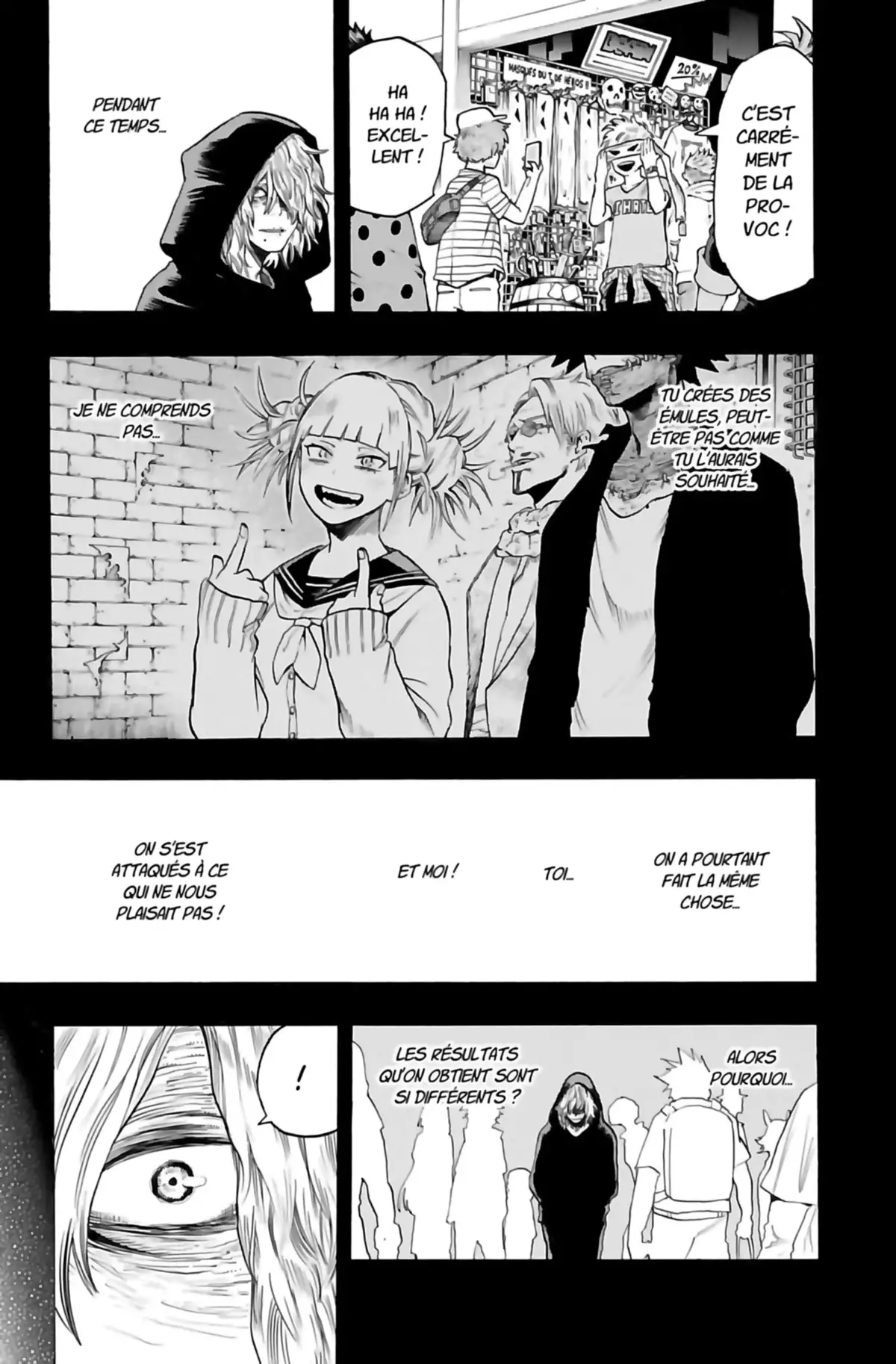 My Hero Academia Volume 8 page 131