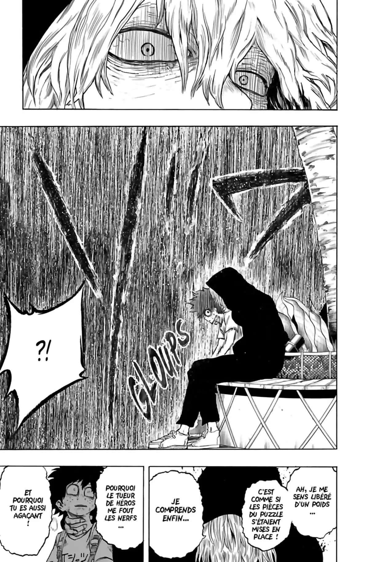 My Hero Academia Volume 8 page 139