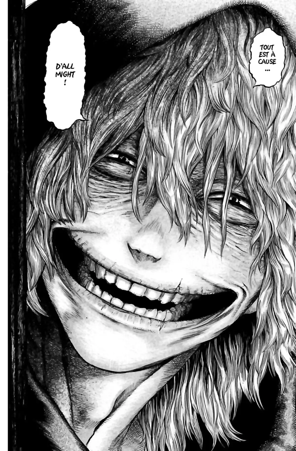 My Hero Academia Volume 8 page 140