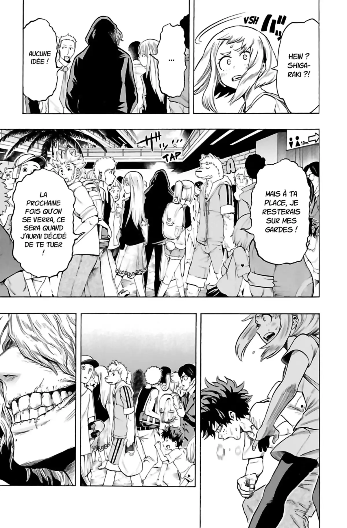 My Hero Academia Volume 8 page 145