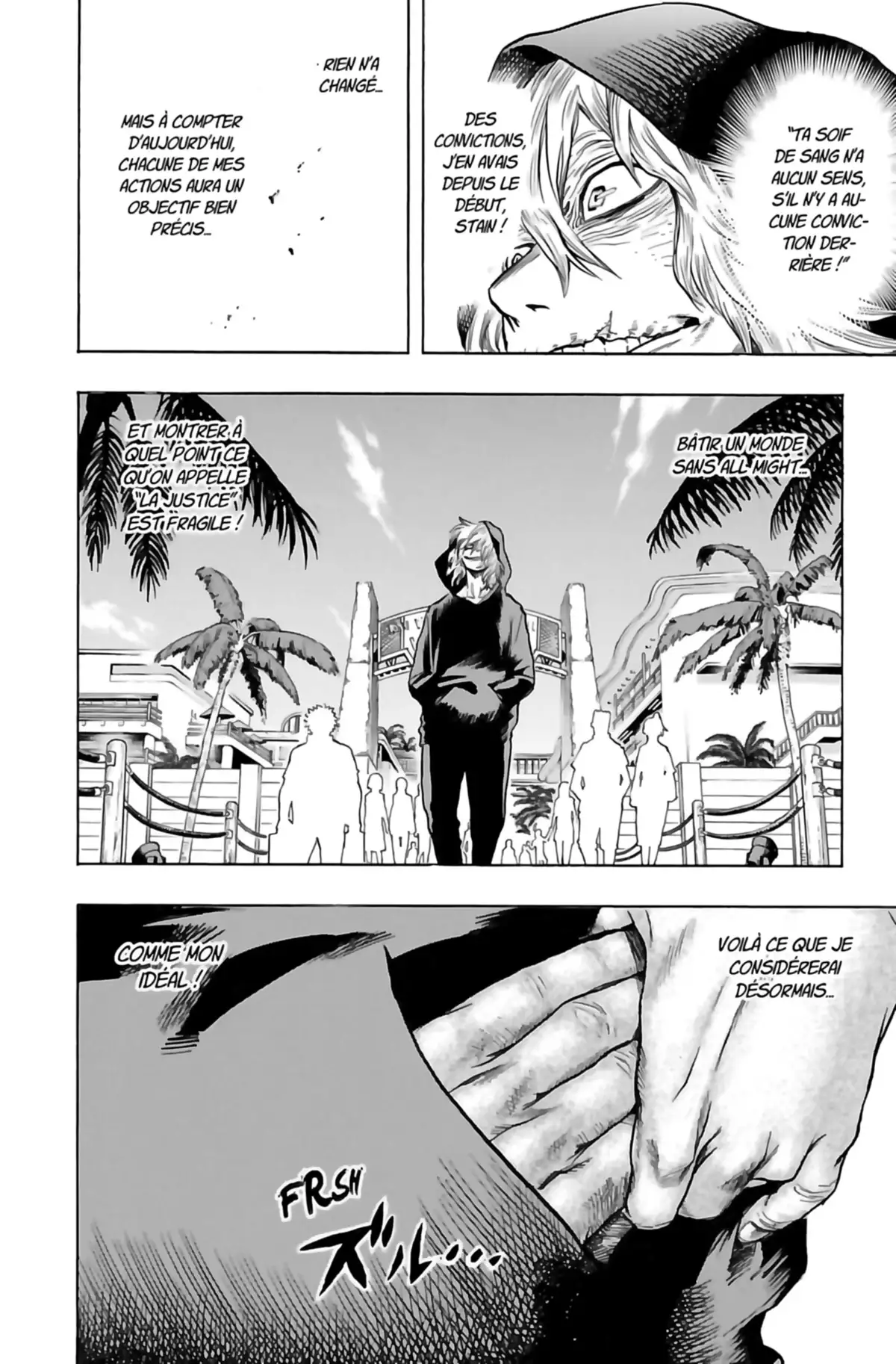 My Hero Academia Volume 8 page 146