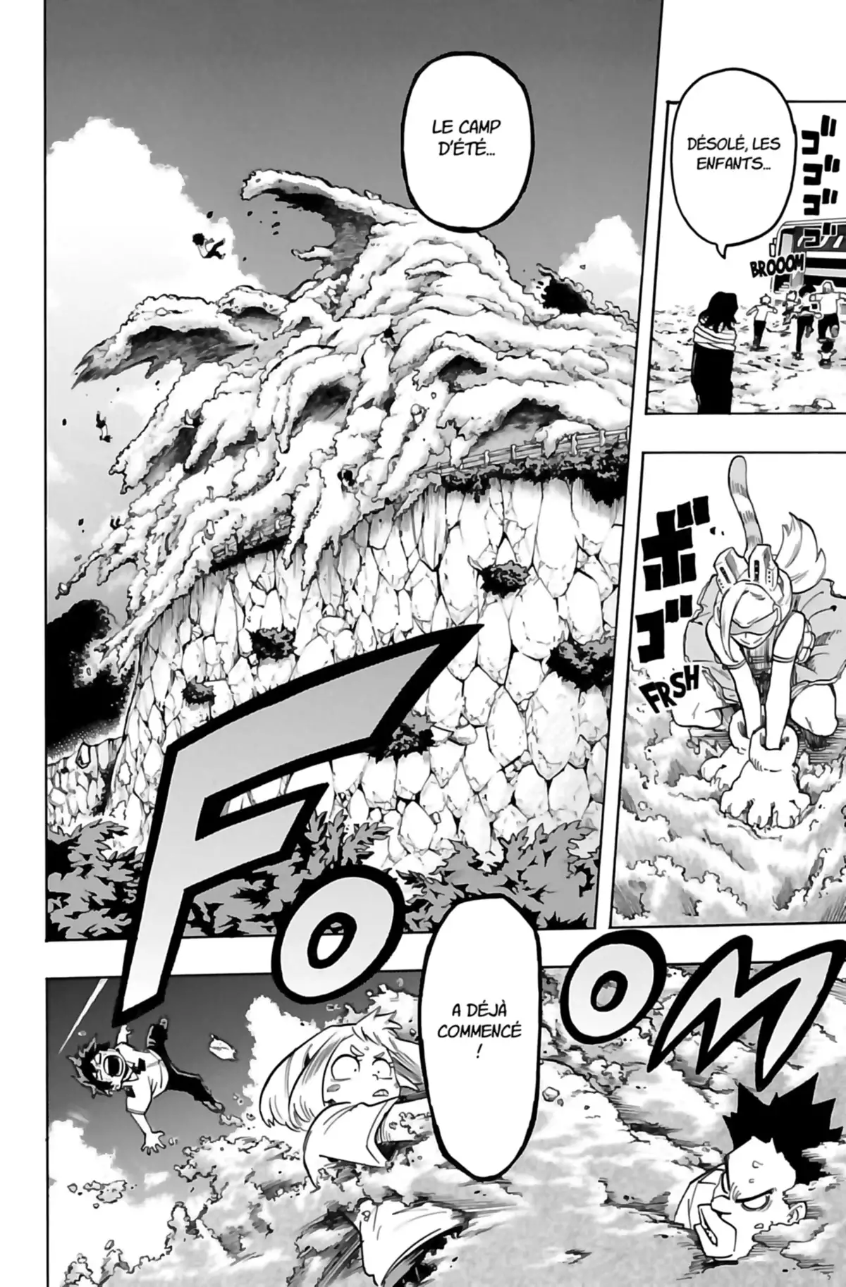 My Hero Academia Volume 8 page 162