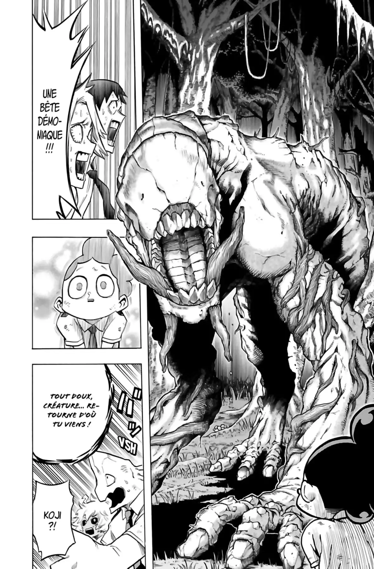 My Hero Academia Volume 8 page 164