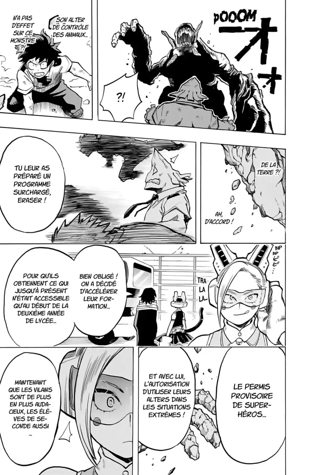 My Hero Academia Volume 8 page 165