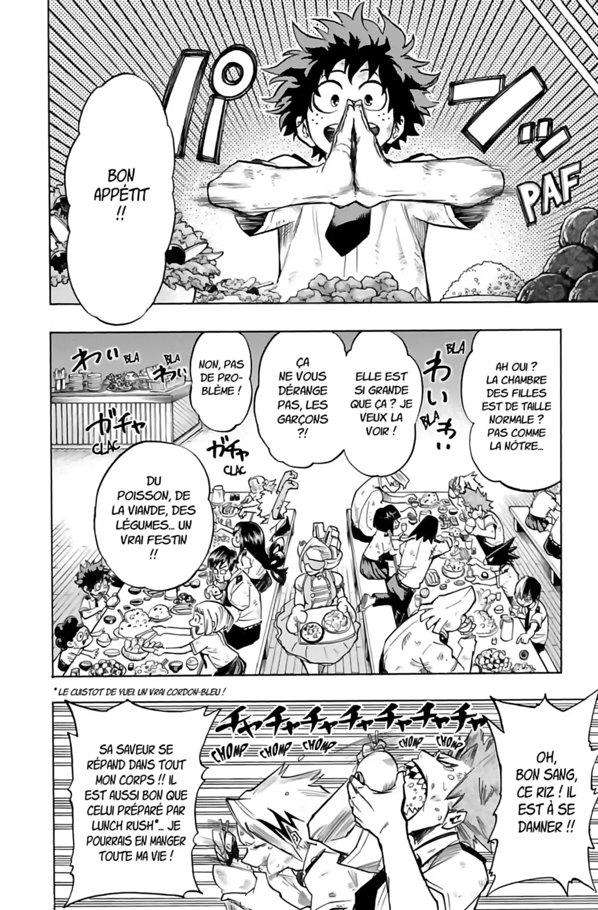My Hero Academia Volume 8 page 174