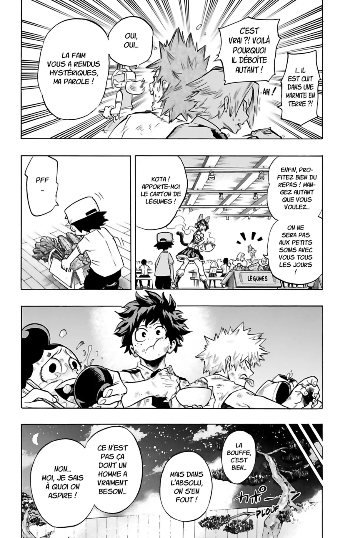 My Hero Academia Volume 8 page 175