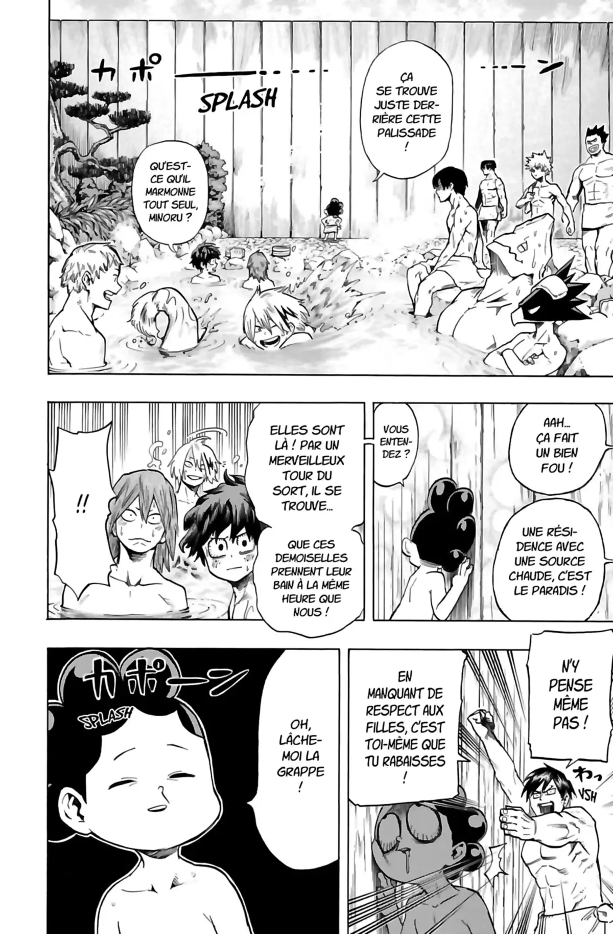 My Hero Academia Volume 8 page 176