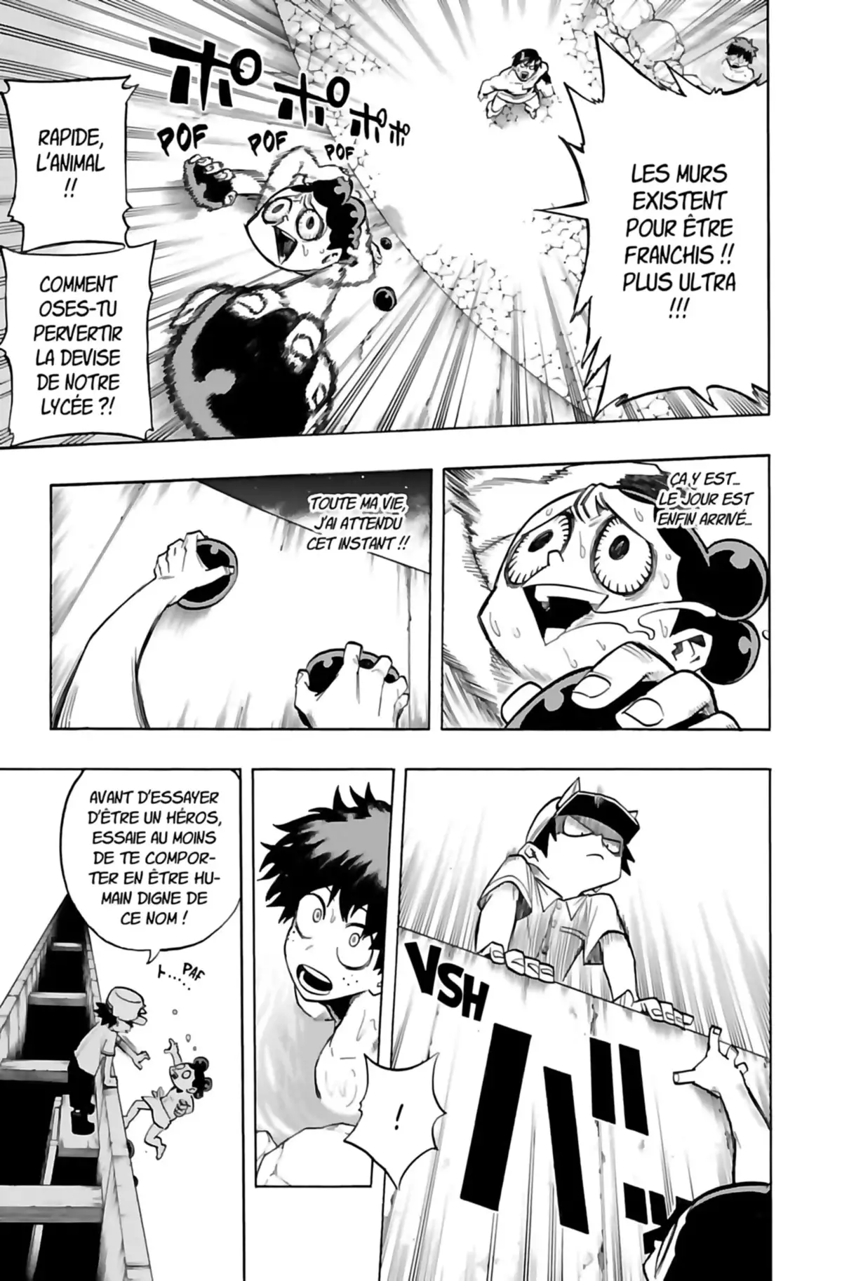 My Hero Academia Volume 8 page 177