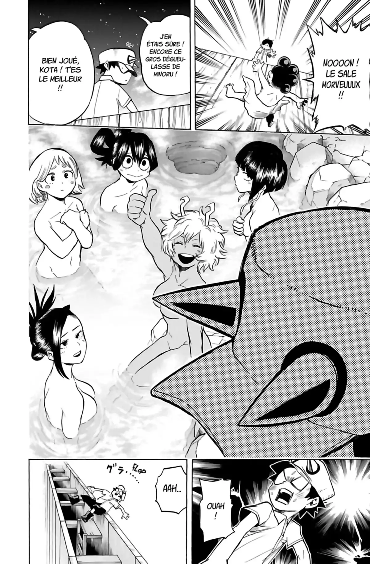 My Hero Academia Volume 8 page 178