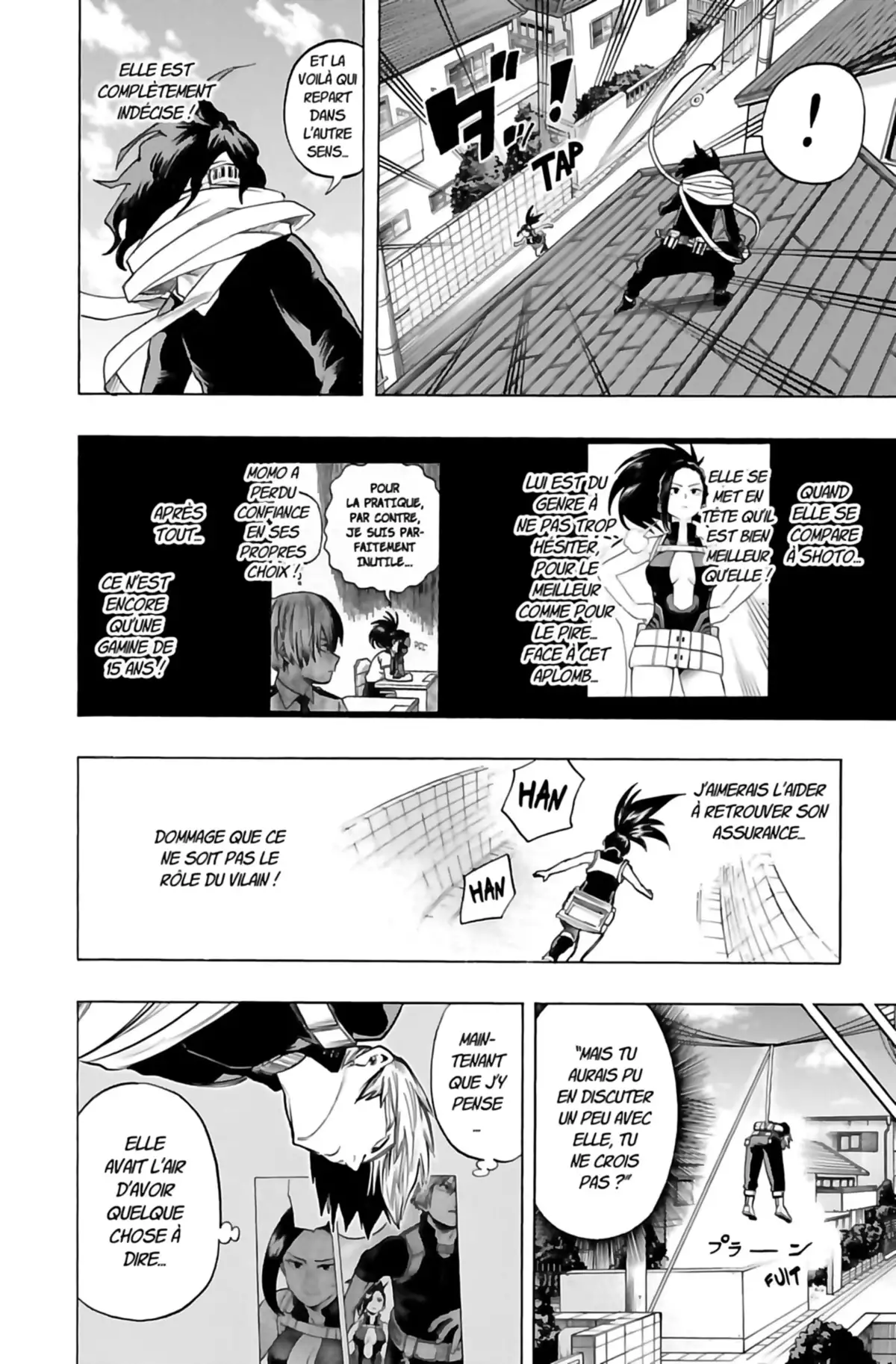 My Hero Academia Volume 8 page 20