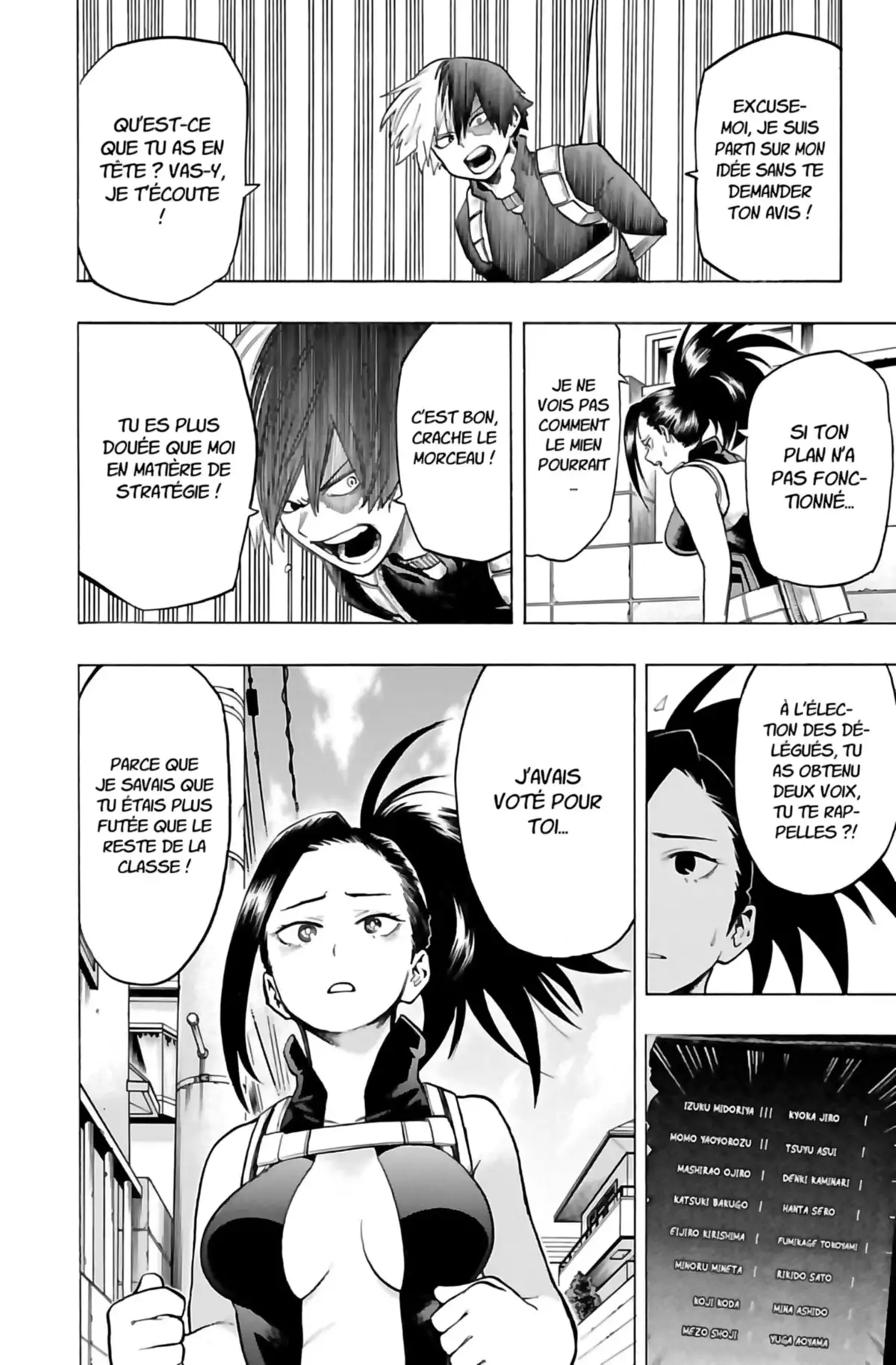My Hero Academia Volume 8 page 22