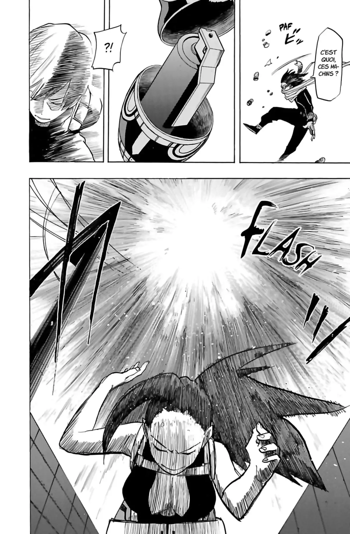 My Hero Academia Volume 8 page 24