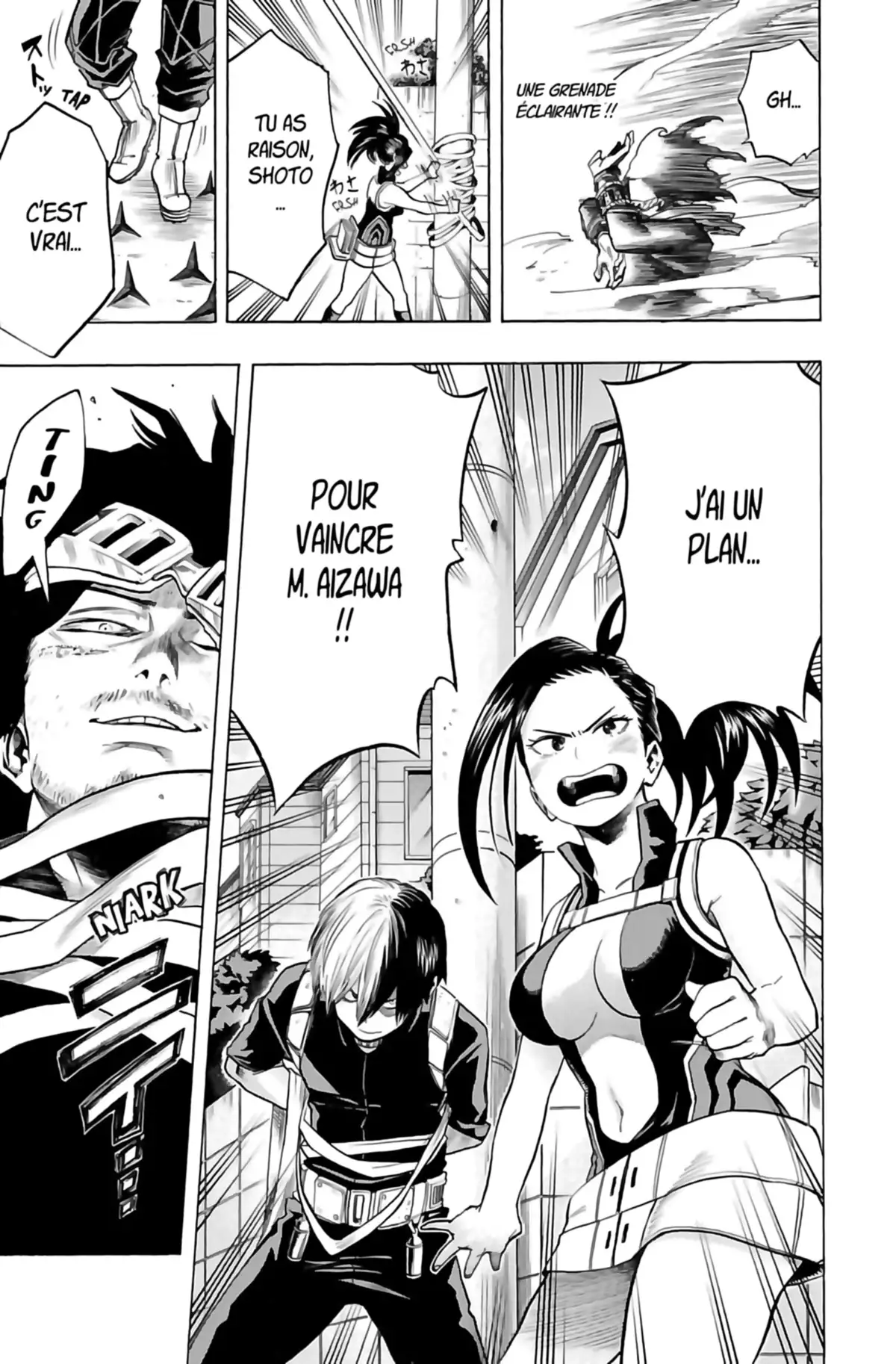 My Hero Academia Volume 8 page 25