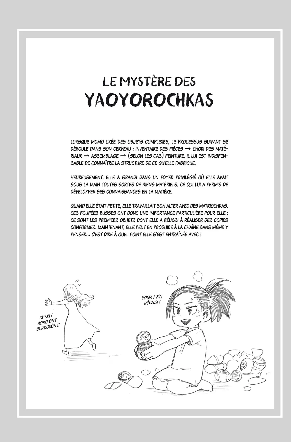 My Hero Academia Volume 8 page 26