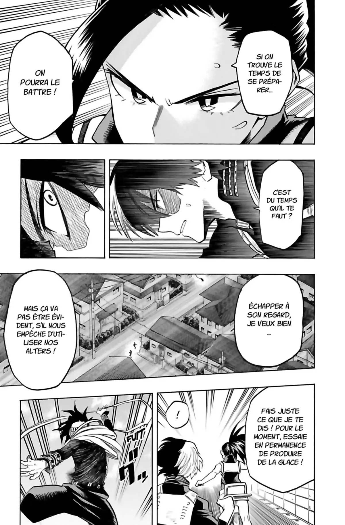 My Hero Academia Volume 8 page 29