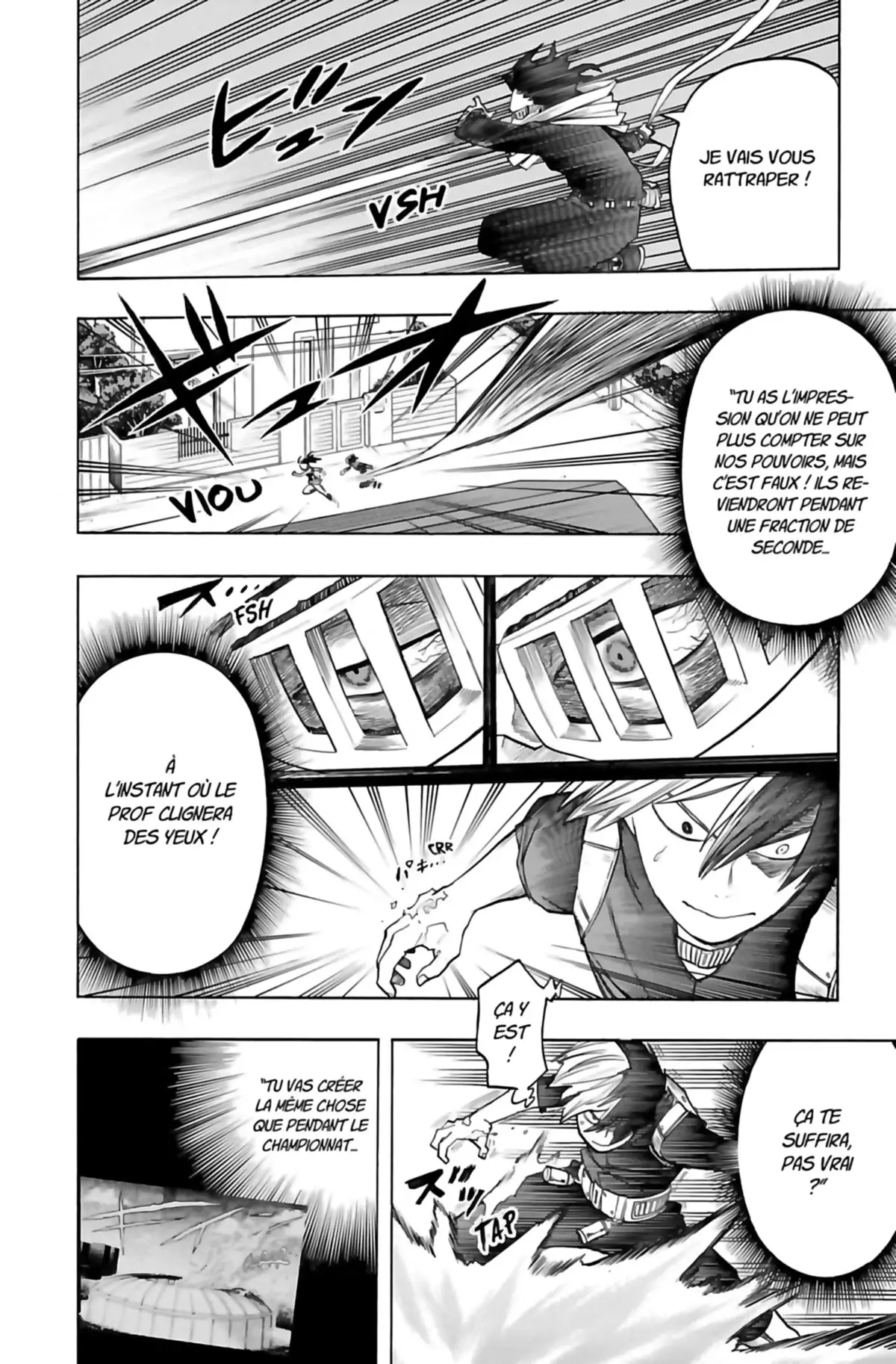 My Hero Academia Volume 8 page 30