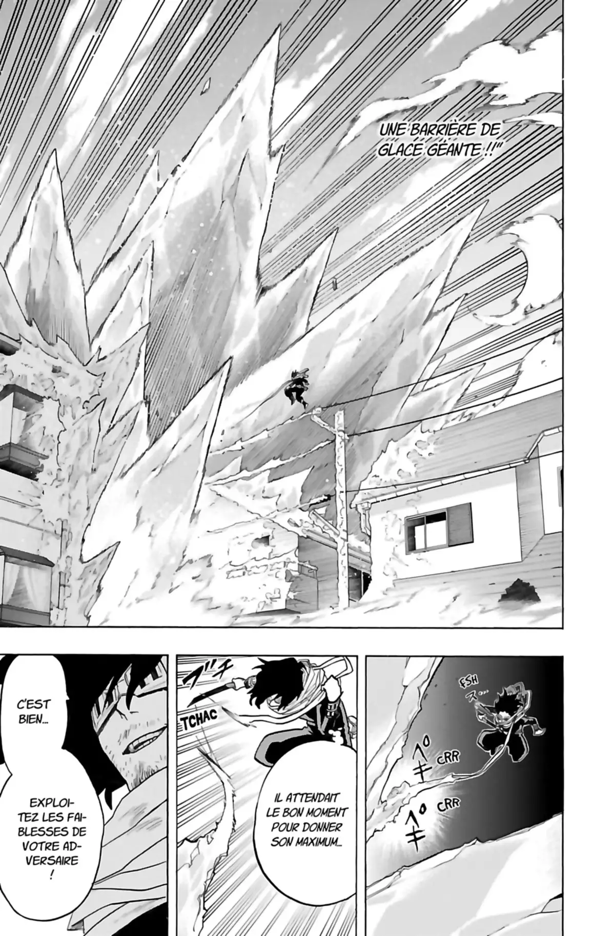 My Hero Academia Volume 8 page 31