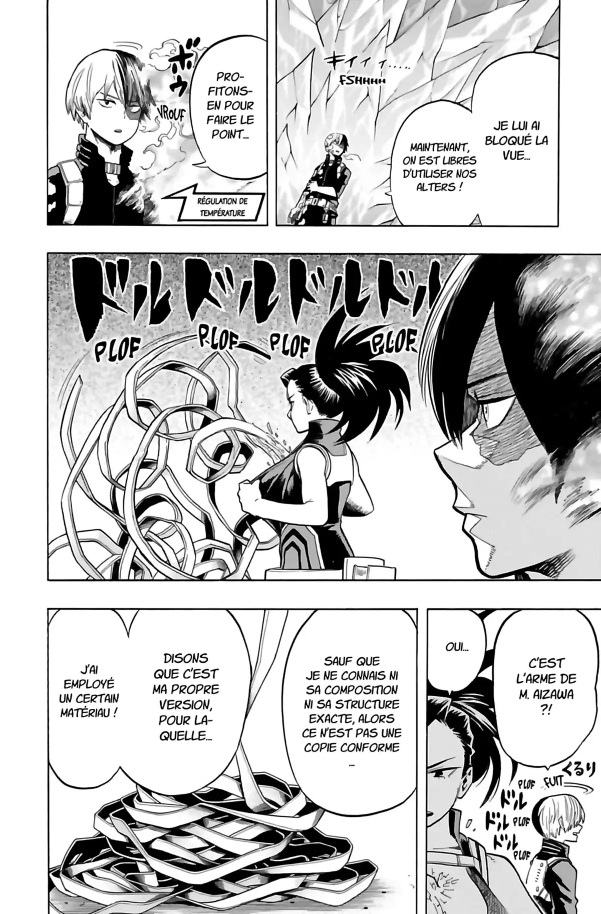 My Hero Academia Volume 8 page 32