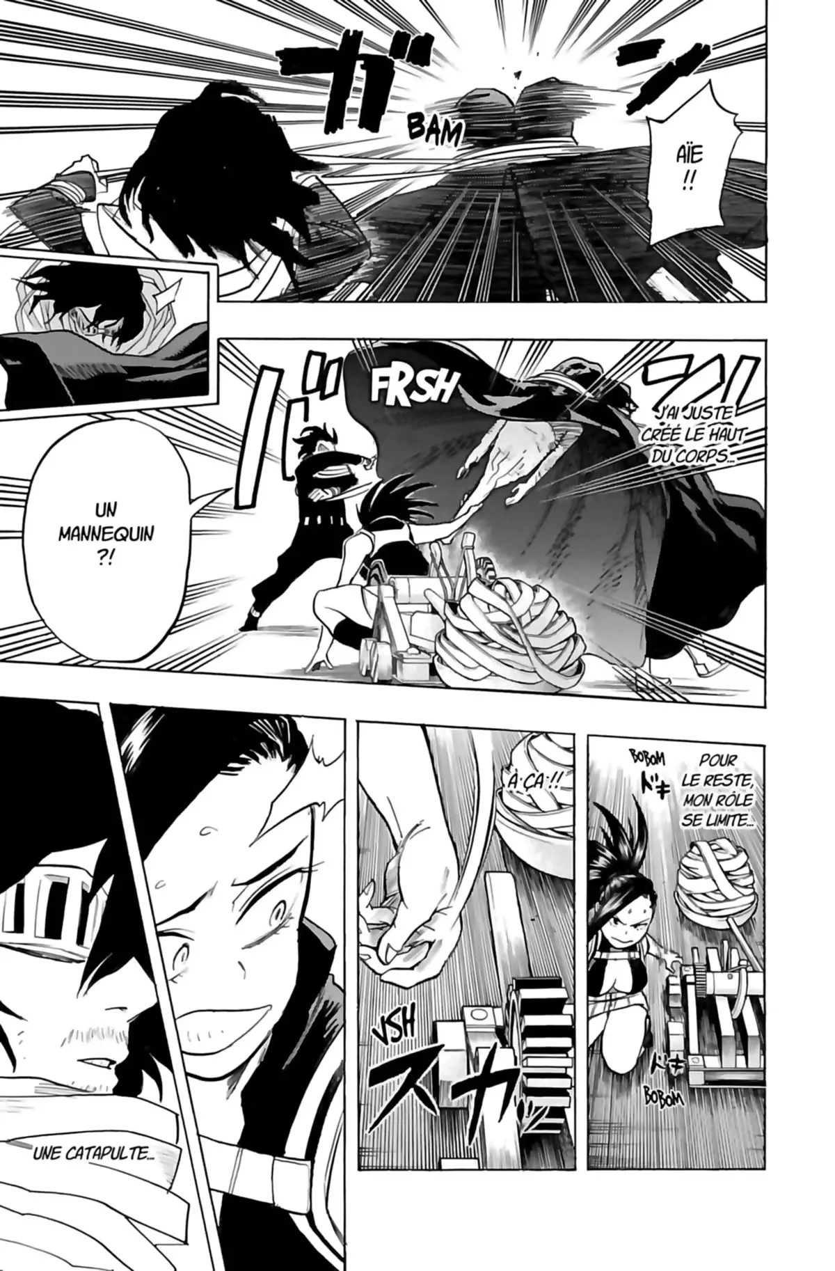 My Hero Academia Volume 8 page 35