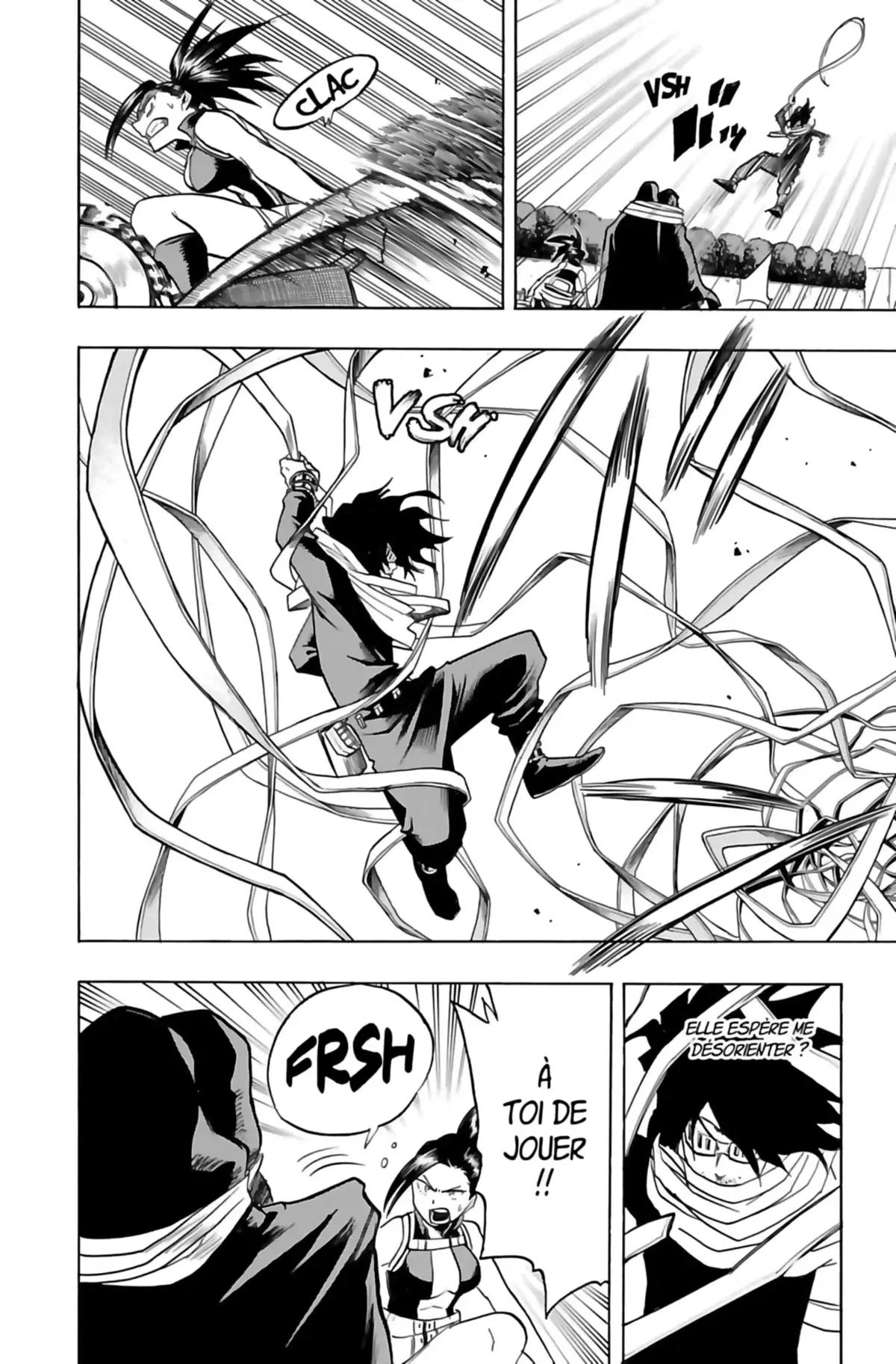 My Hero Academia Volume 8 page 36