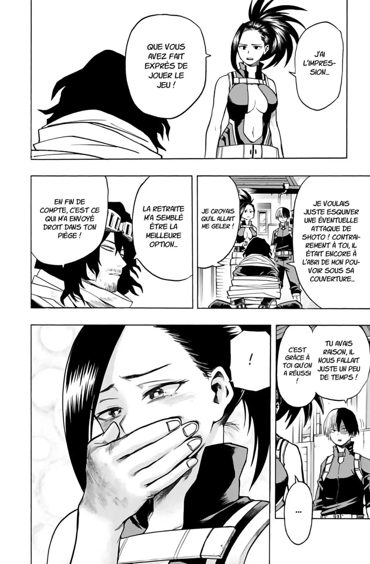 My Hero Academia Volume 8 page 40