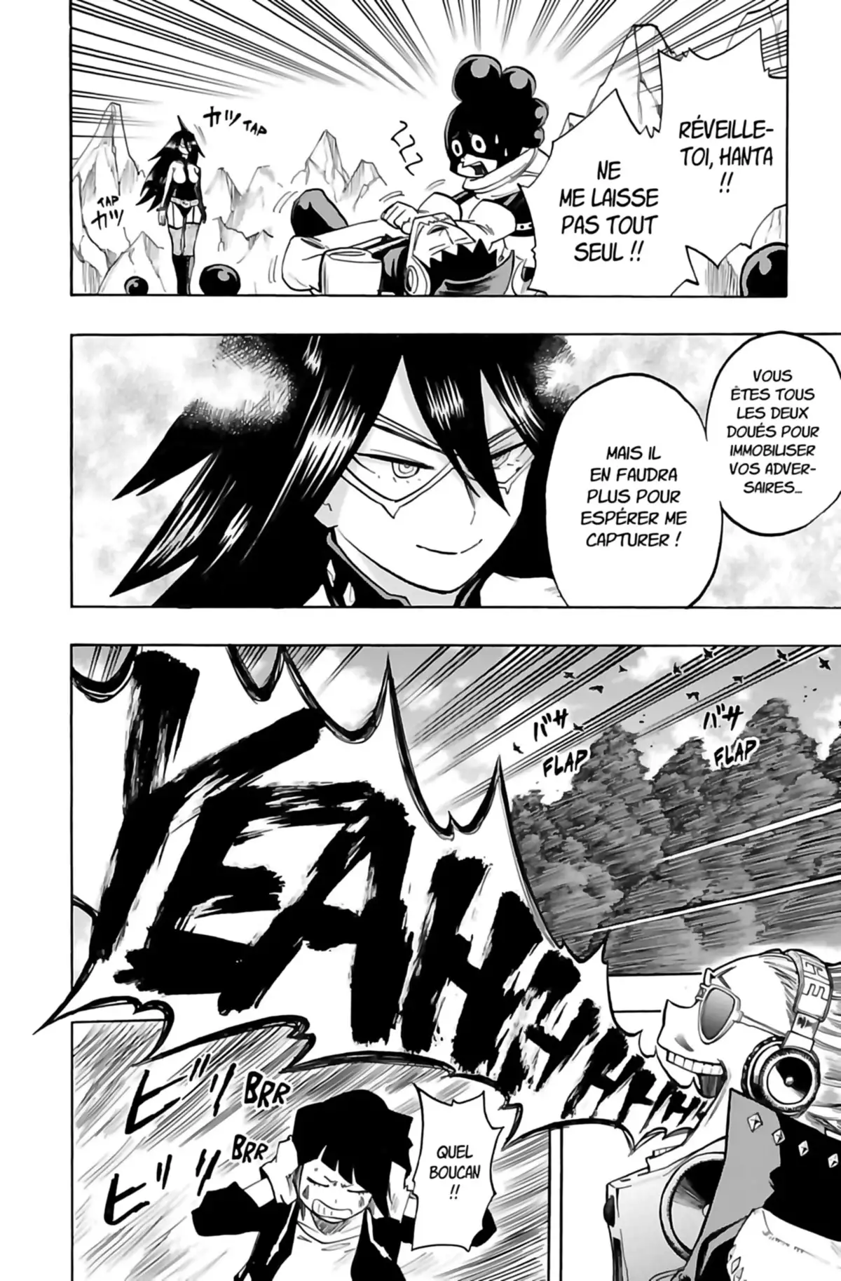My Hero Academia Volume 8 page 42