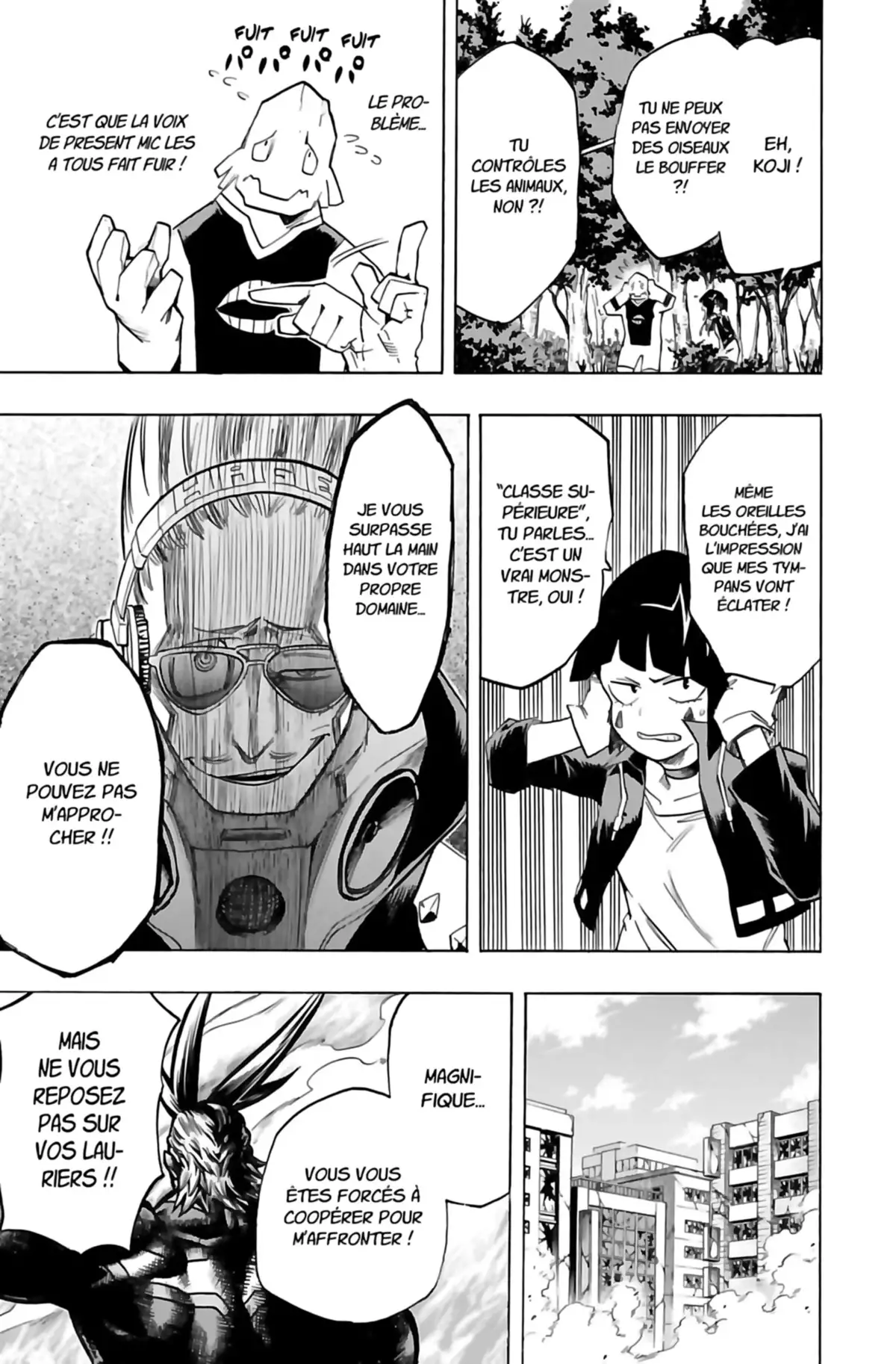 My Hero Academia Volume 8 page 43