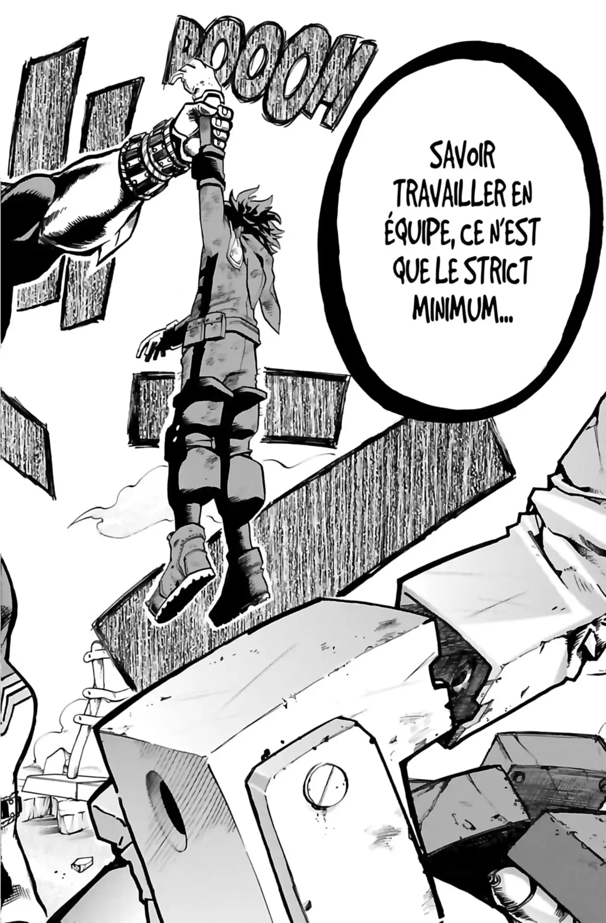 My Hero Academia Volume 8 page 44