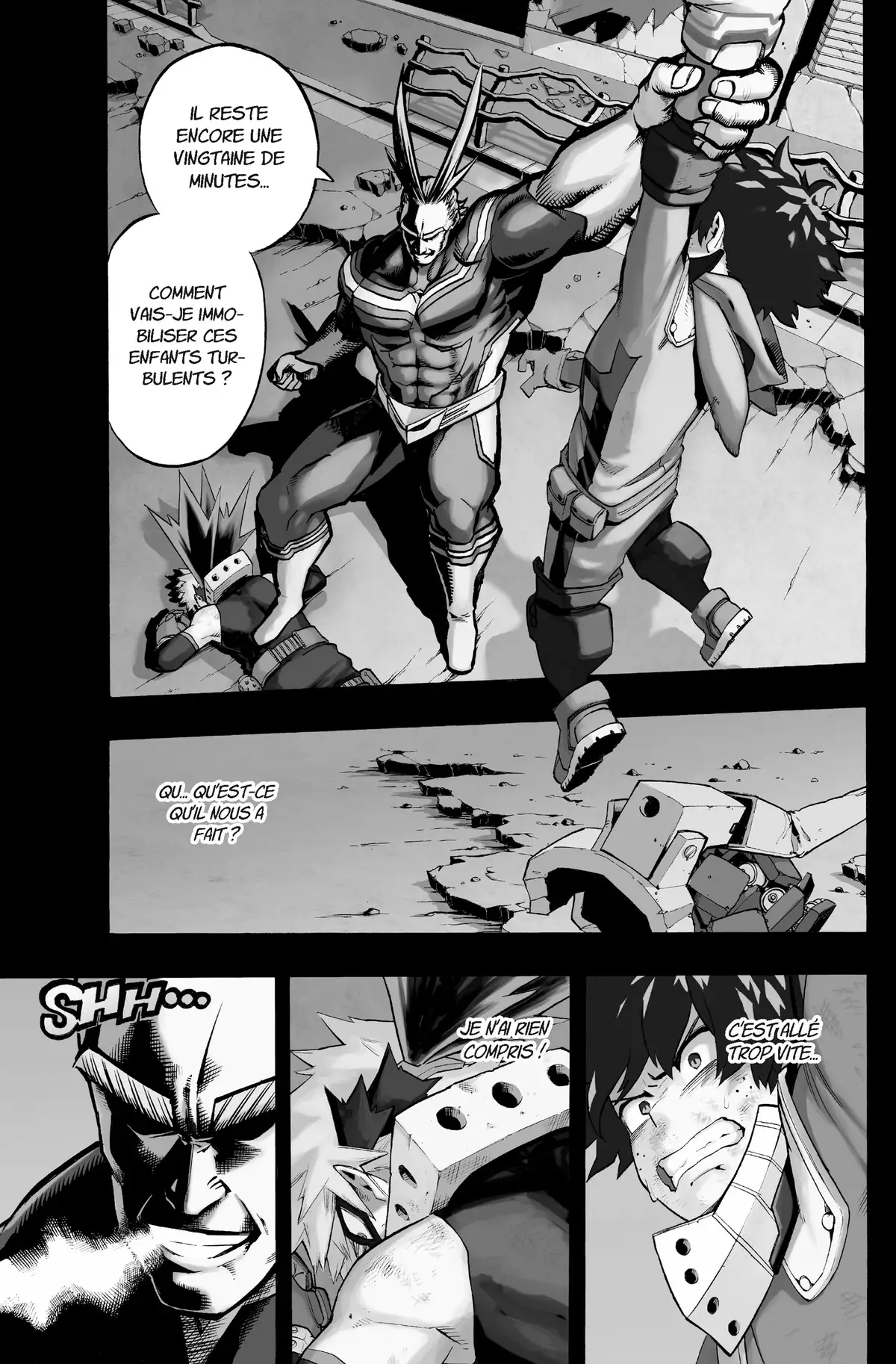 My Hero Academia Volume 8 page 47
