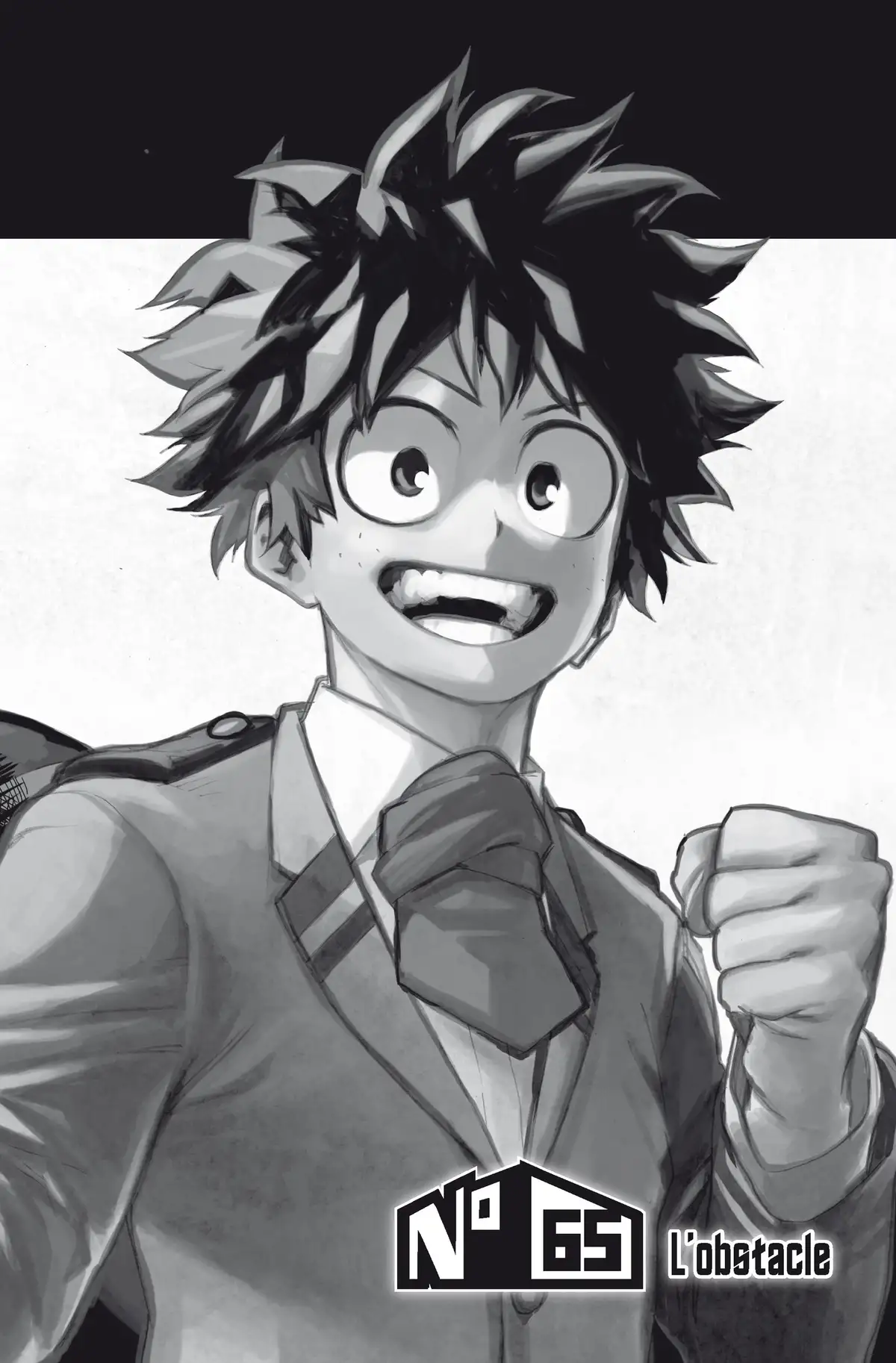 My Hero Academia Volume 8 page 48