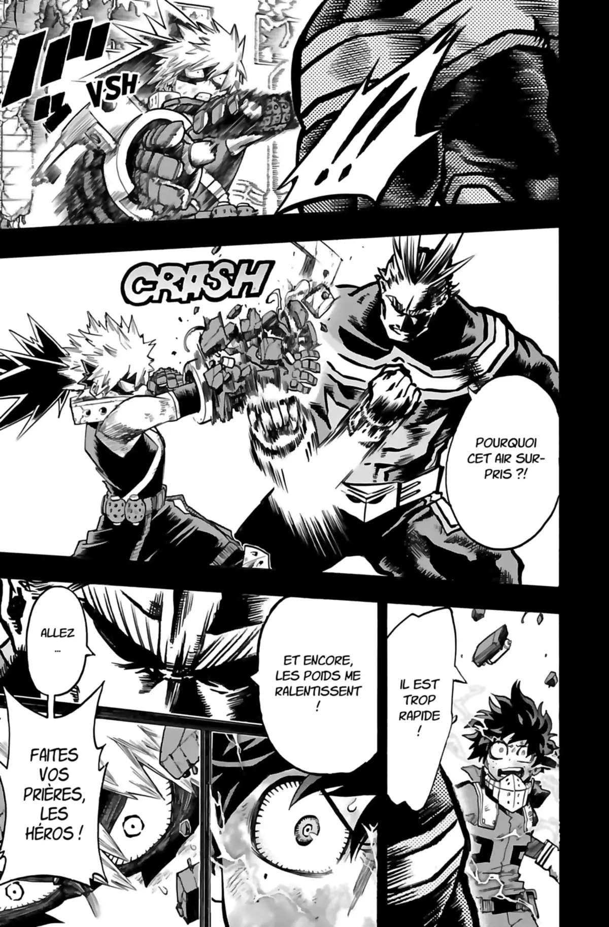 My Hero Academia Volume 8 page 53