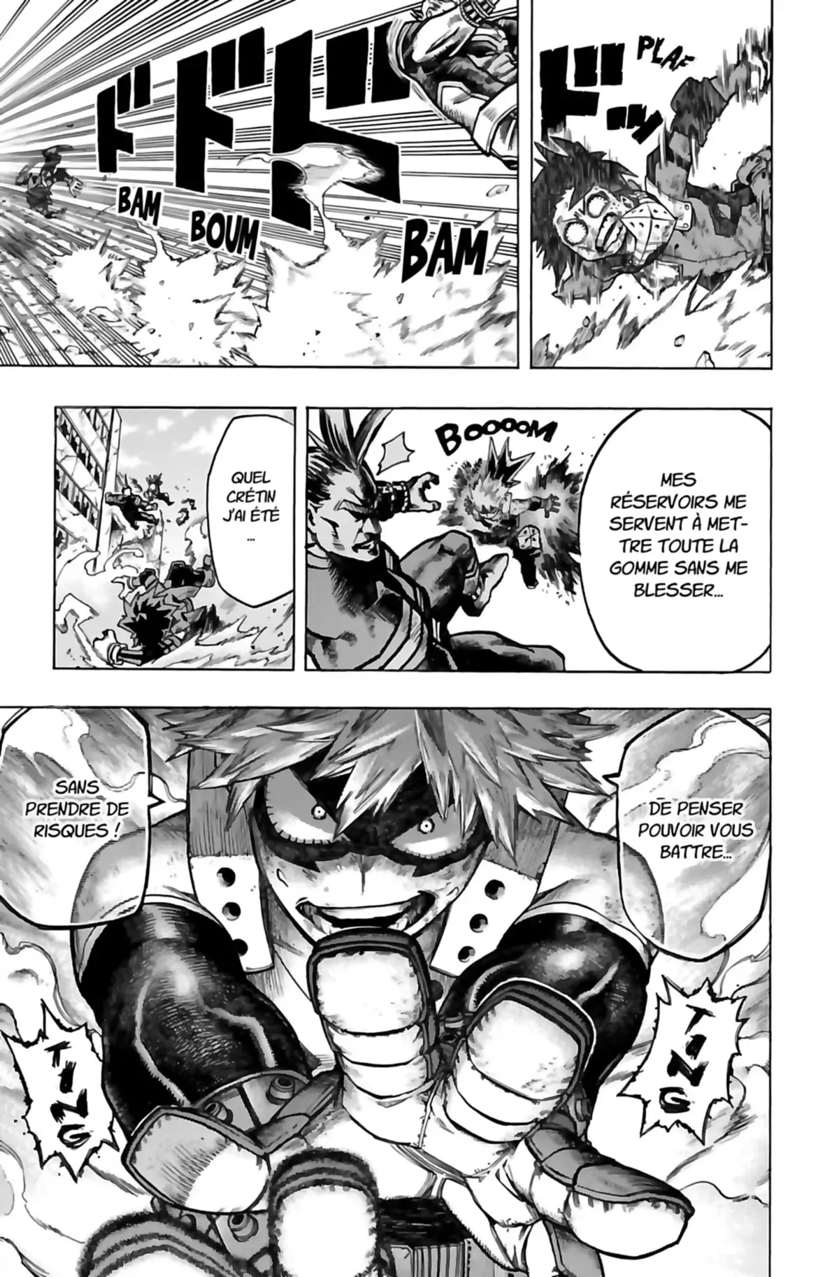 My Hero Academia Volume 8 page 59