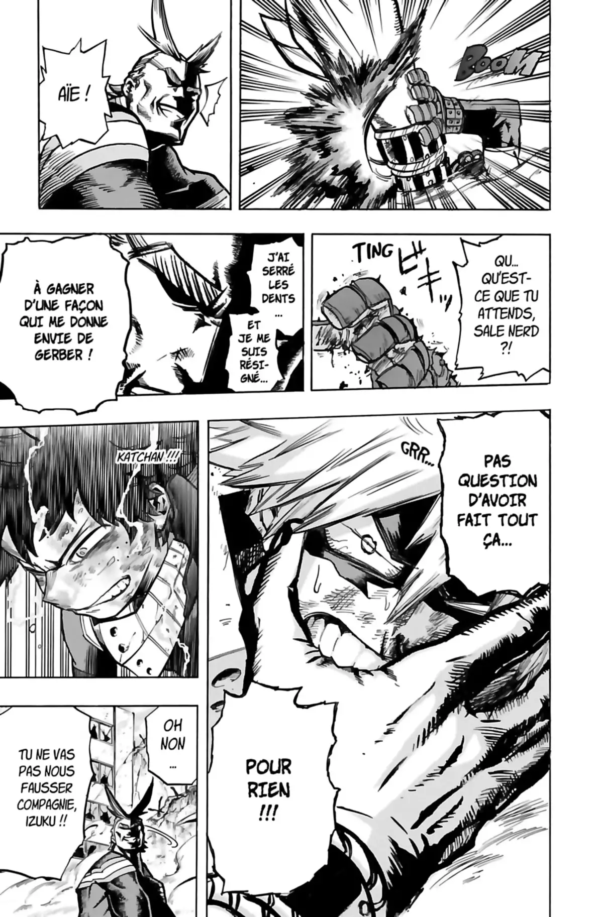 My Hero Academia Volume 8 page 63