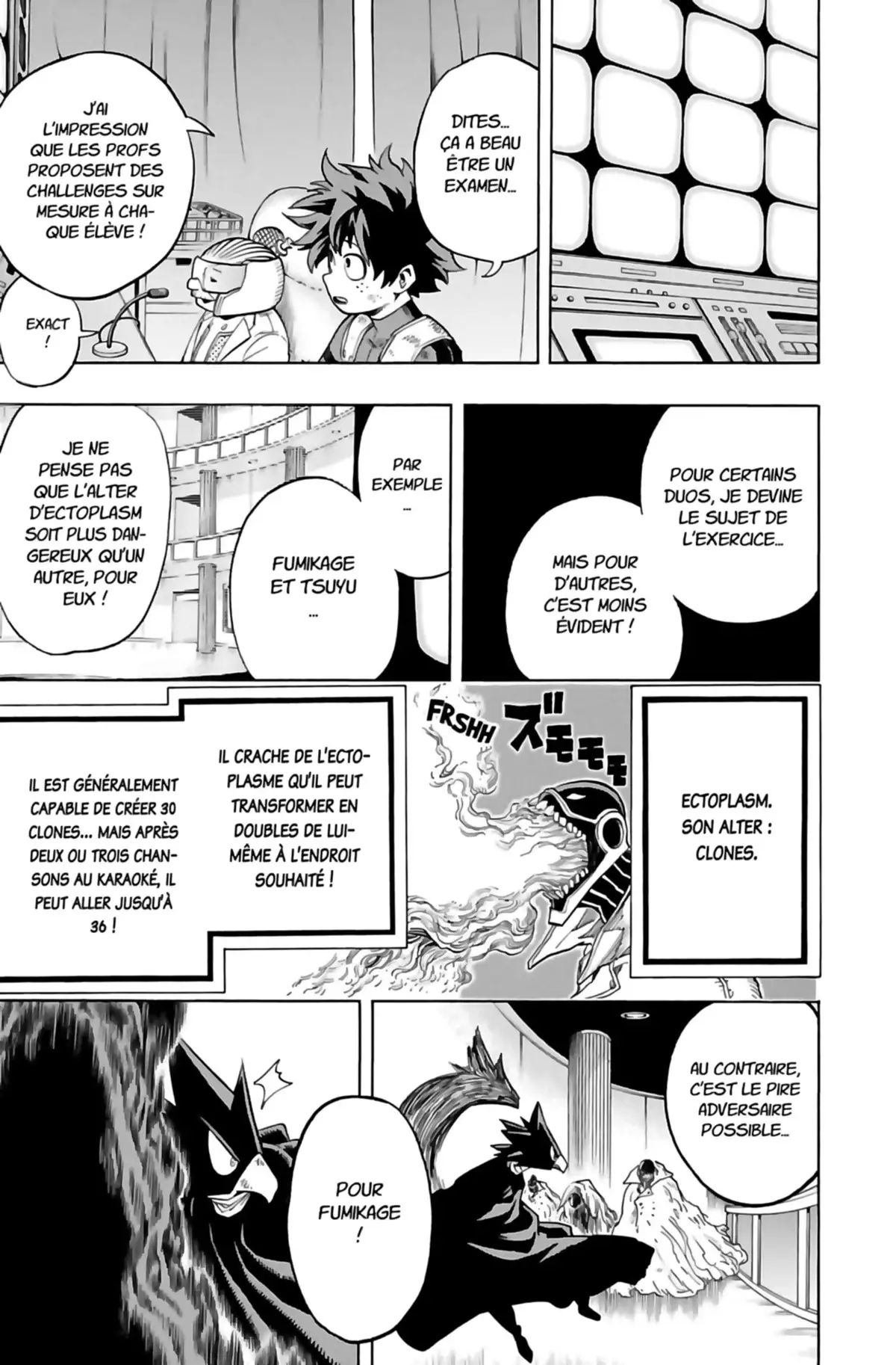 My Hero Academia Volume 8 page 71