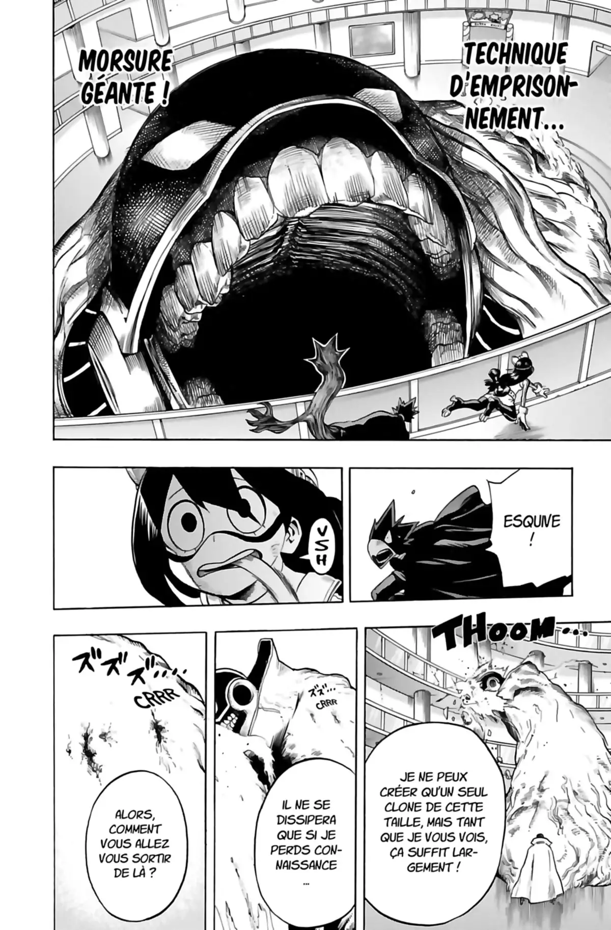My Hero Academia Volume 8 page 74