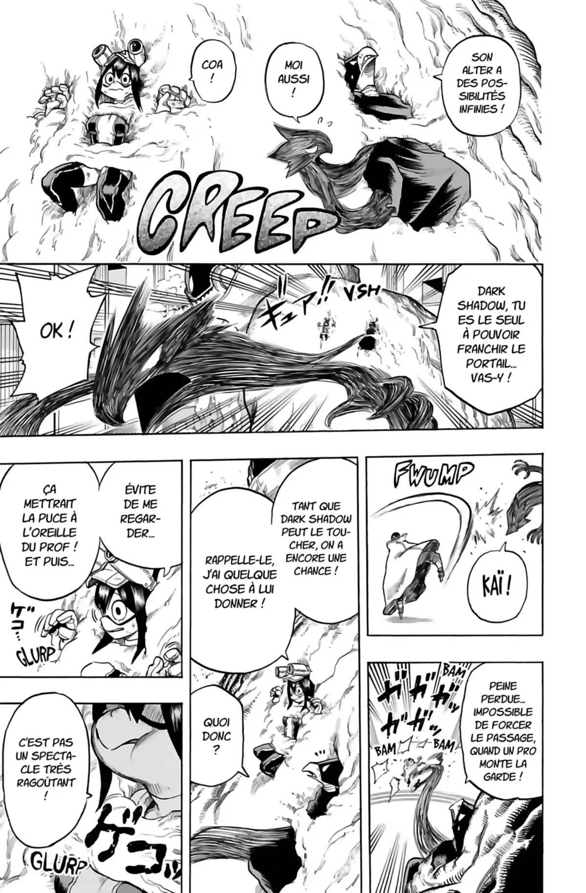 My Hero Academia Volume 8 page 75
