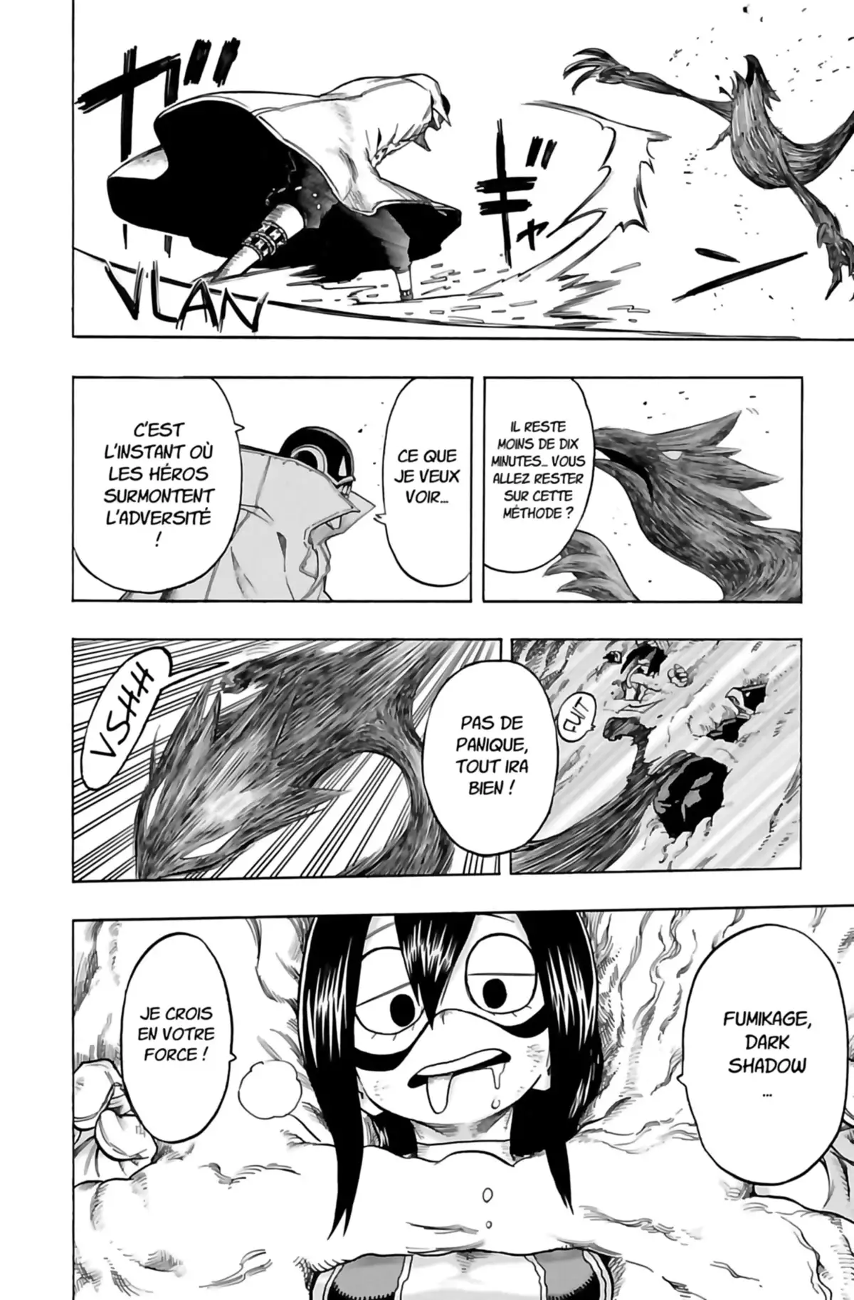 My Hero Academia Volume 8 page 76