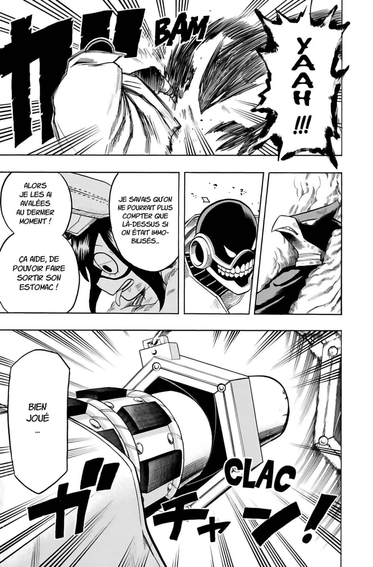 My Hero Academia Volume 8 page 77