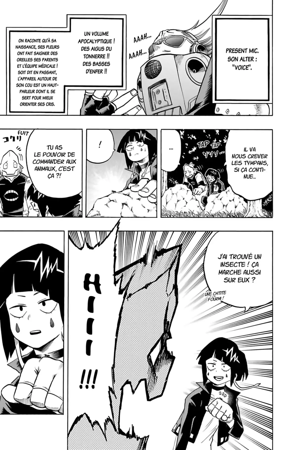 My Hero Academia Volume 8 page 81