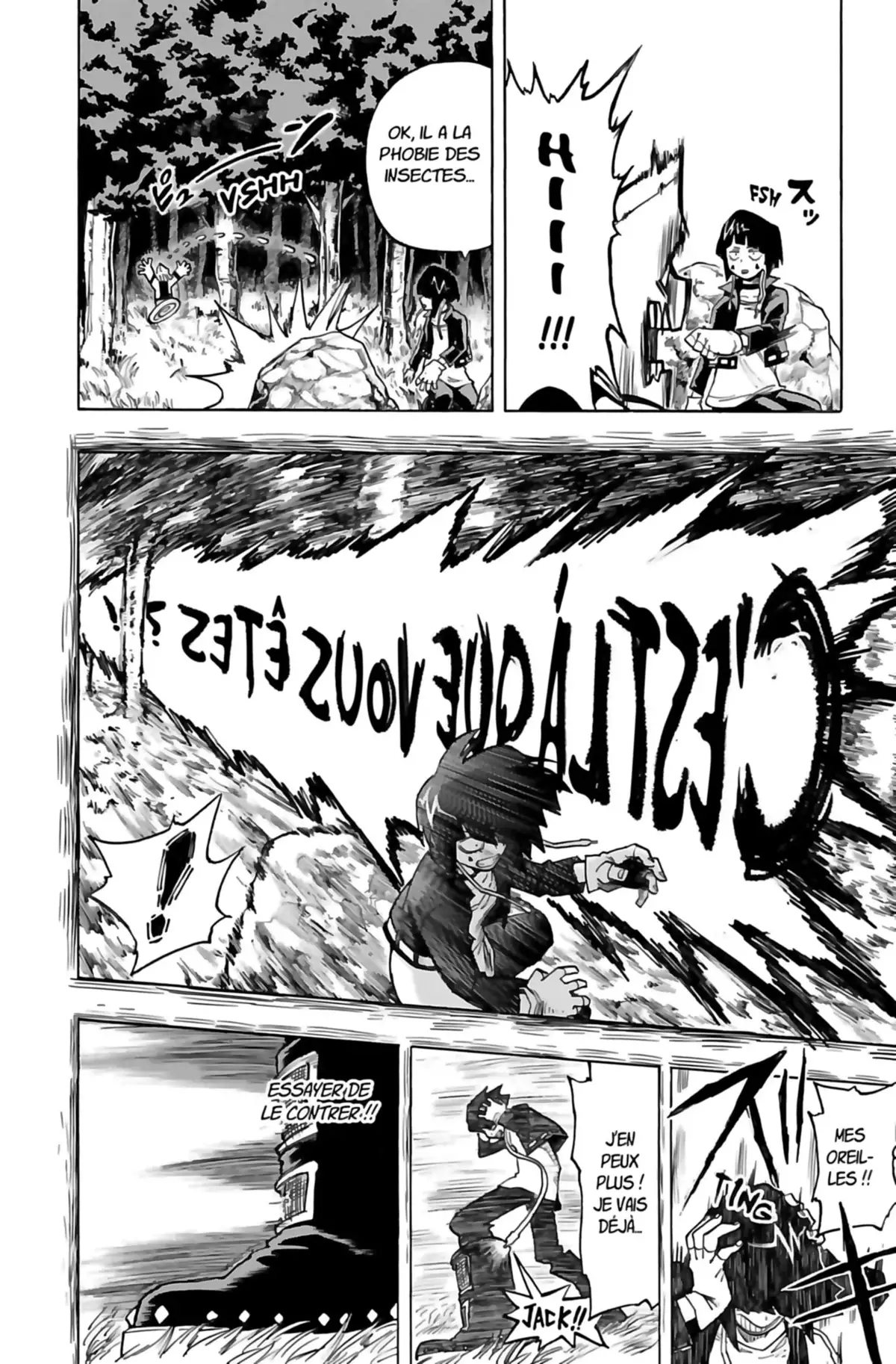 My Hero Academia Volume 8 page 82