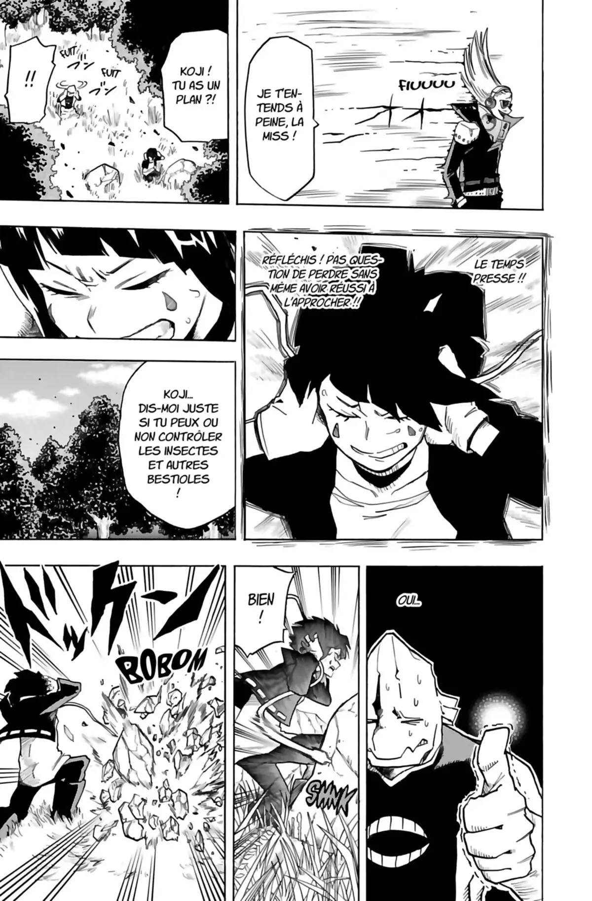 My Hero Academia Volume 8 page 83