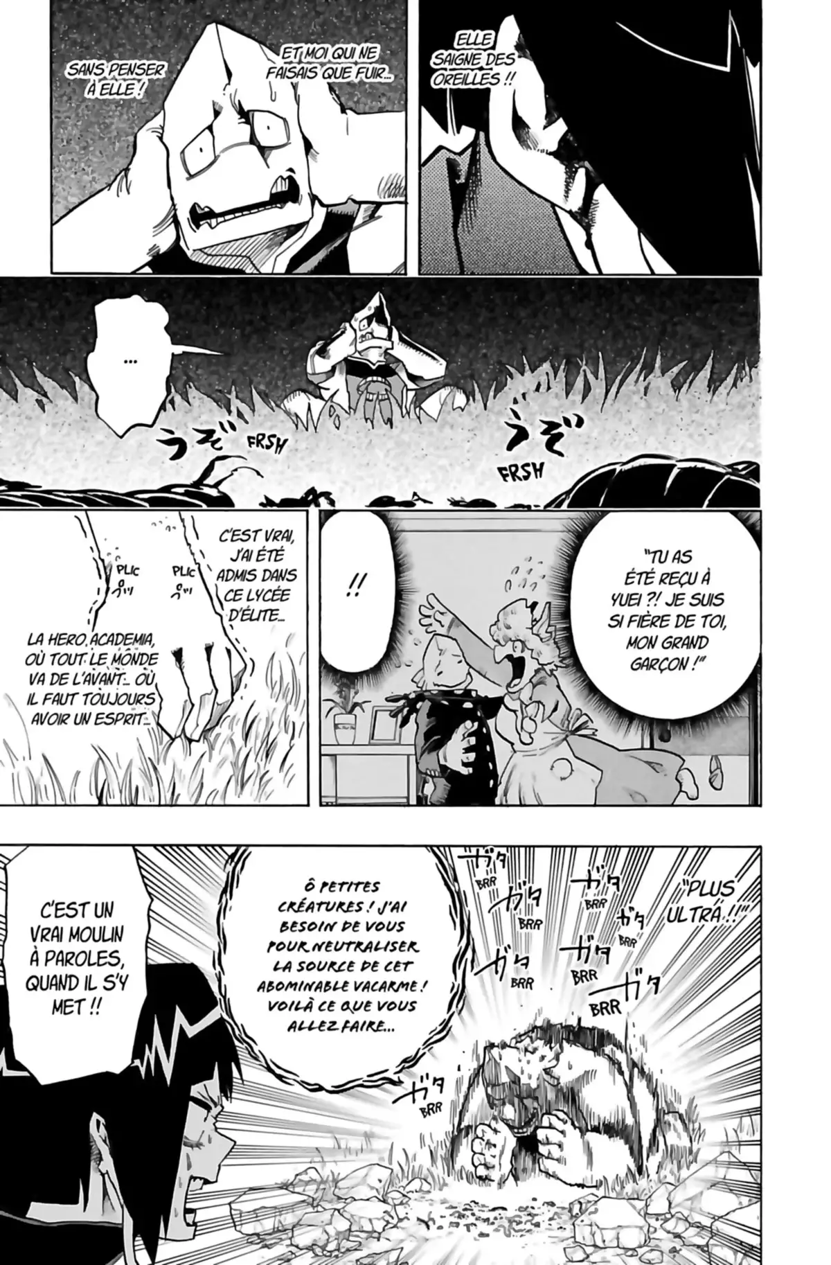 My Hero Academia Volume 8 page 85