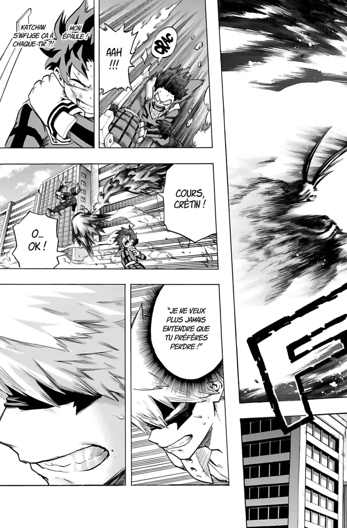 My Hero Academia Volume 8 page 9